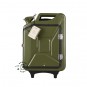 Trolley, Army Green